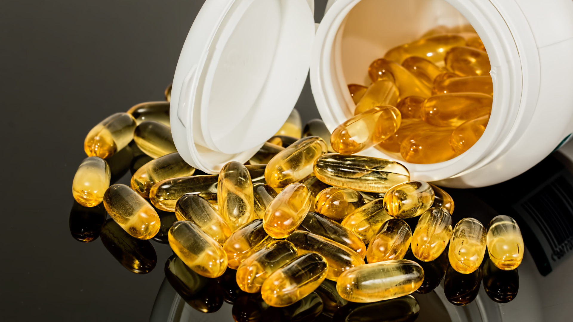 Omega 6 capsules